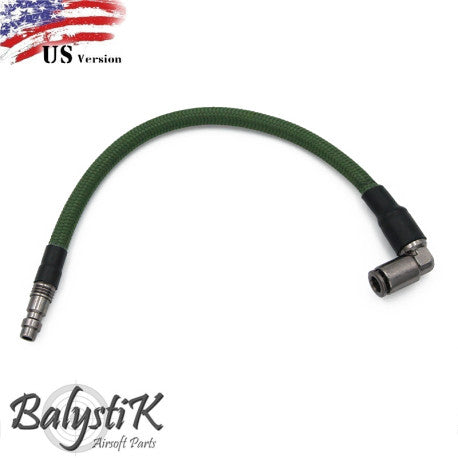 Balystik ligne HPA tressée OD – US