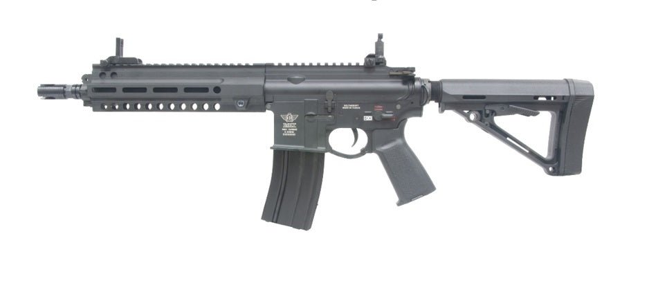 ASG Hybrid H-15 Carbine AEG 6 mm – Noir