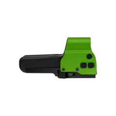 Point rouge 558 Tactical OPS — Vert