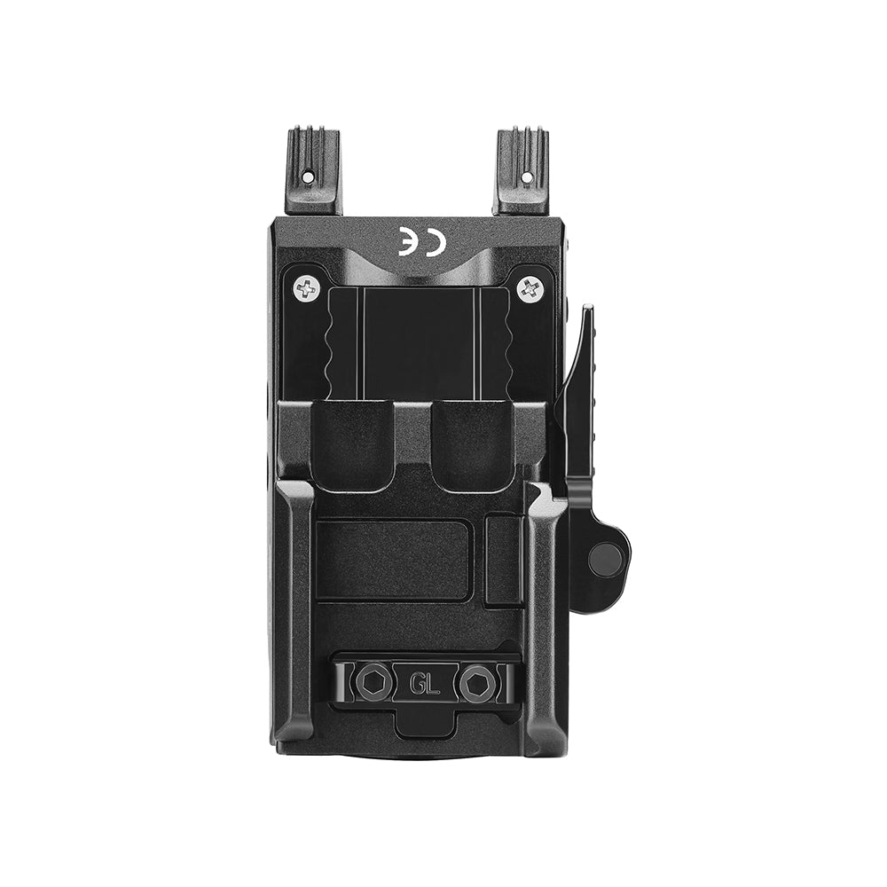 Lampe tactique Olight Baldr Mini avec laser vert – 600 lm