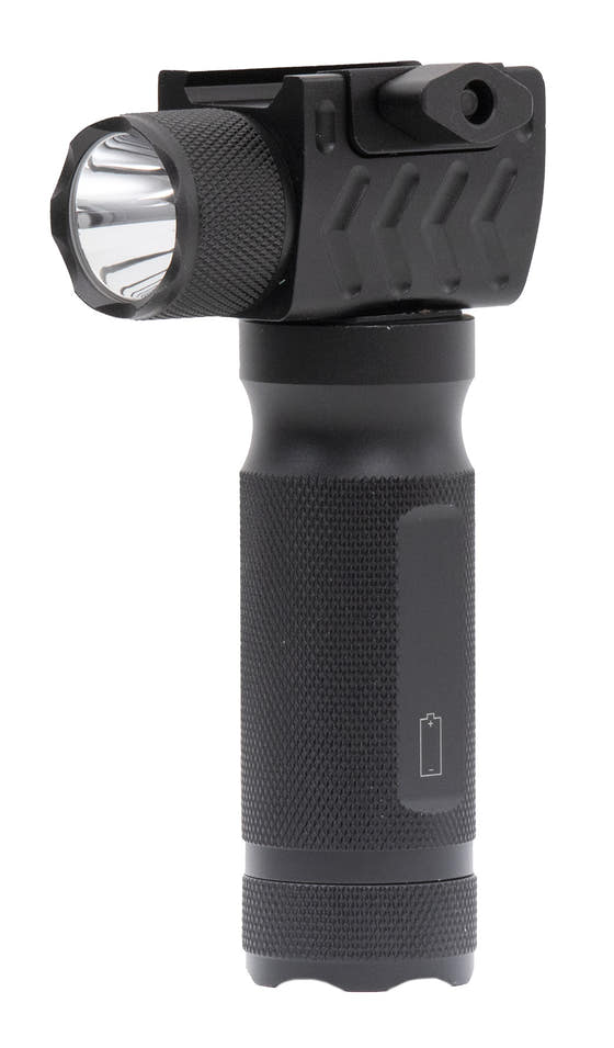 POIGNEE LAMPE TACTIQUE STROMBO — ST44842