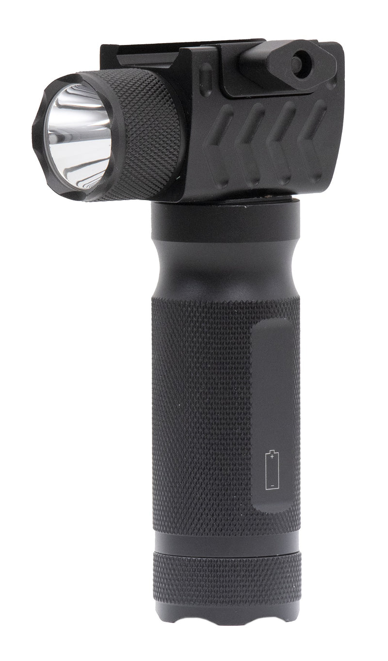 POIGNEE LAMPE TACTIQUE STROMBO — ST44842