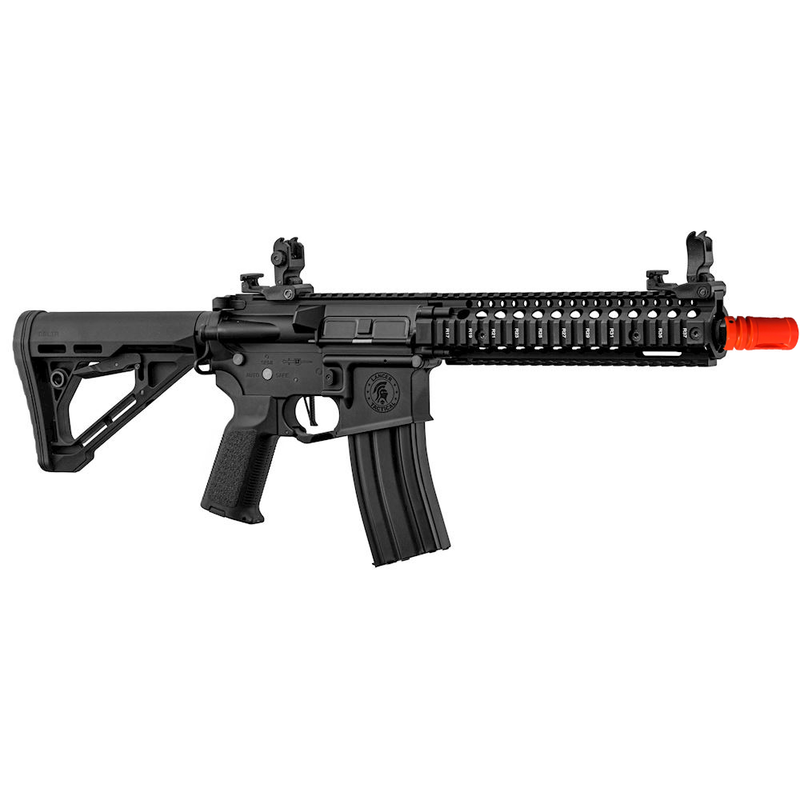 Lancer Tactical MK18 Gen3 Delta Noir AEG – vue produit