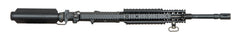 Réplique AEG Ares SR25 Carbine EFCS 6 mm noire – Licence Knight’s