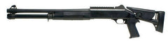 Double Eagle M56DL fusil à pompe Triple Shot Spring 6 mm – Noir