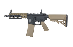 Specna Arms SA-C12 Gen.2 HAL Noir/Tan — SA00457