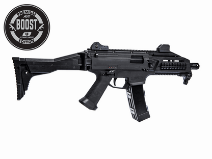 CZ Scorpion EVO 3 A1 ULTIMATE BOOST 6mm - Noir / ASG