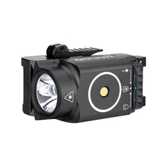 Lampe tactique Olight Baldr Mini avec laser vert – 600 lm