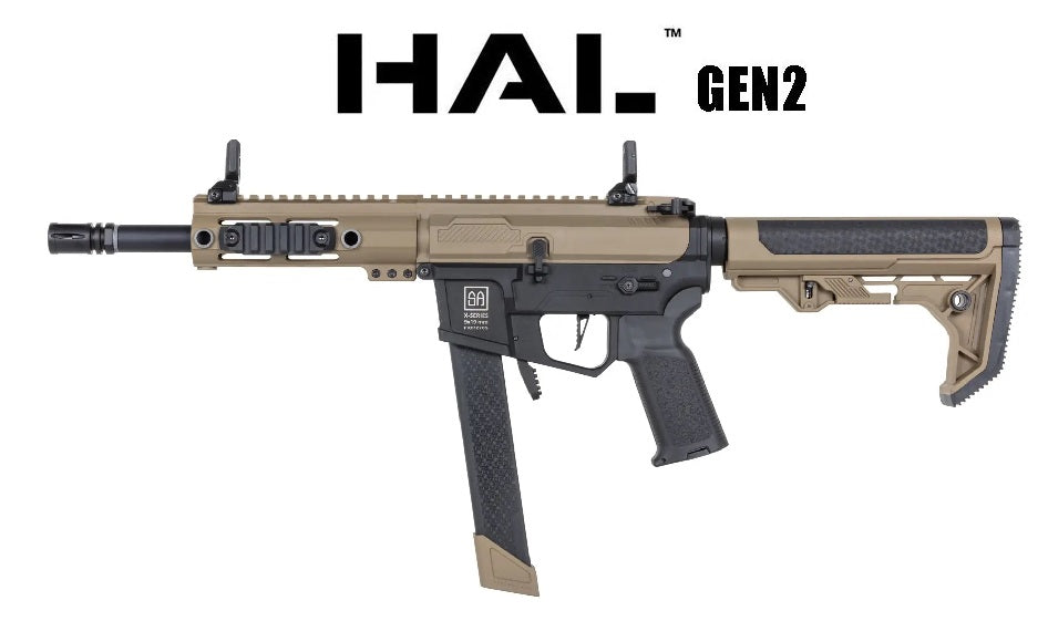 Réplique longue airsoft Specna Arms SA-FX01 FLEX BLDC HAL G2 6 mm