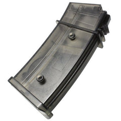 Chargeur Flash High-Cap 260 billes pour G36 – S&T