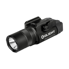 Lampe tactique rechargeable Olight Baldr Pro R avec laser vert – 1 350 lm