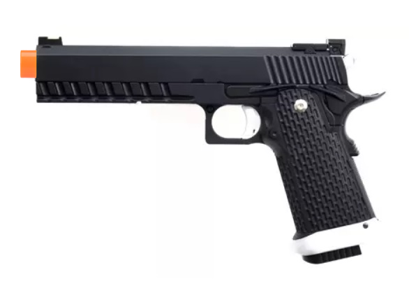 Pistolet KJ Works Hi-Capa 6" gaz