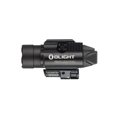 Lampe tactique Olight Baldr Pro avec laser vert – 1 350 lm