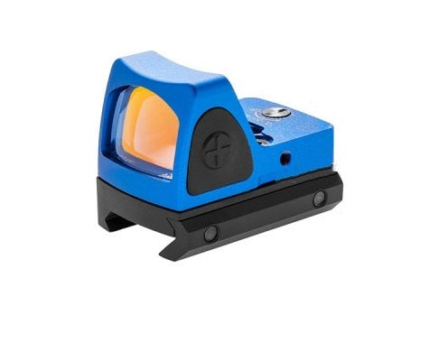Point rouge RMR — TACTICAL OPS — Bleu