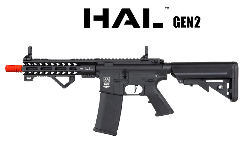 Réplique longue airsoft Specna Arms SA-C17 Gen 2 HAL 6 mm