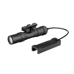 Lampe tactique Olight Odin S – 1 500 lm, M-LOK ou Picatinny