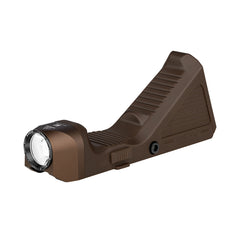 Poignée angulaire lumineuse Olight Sigurd pour rail Picatinny – 1 450 lm