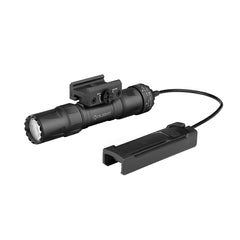 Lampe tactique Olight Odin S – 1 500 lm, M-LOK ou Picatinny