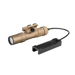 Lampe tactique Olight Odin S – 1 500 lm, M-LOK ou Picatinny