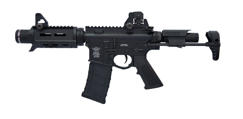 BOLT B4 PDW CQB AEG BRSS 6 mm – Noir