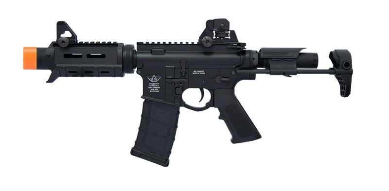 BOLT B4 PDW CQB AEG BRSS 6 mm – Noir