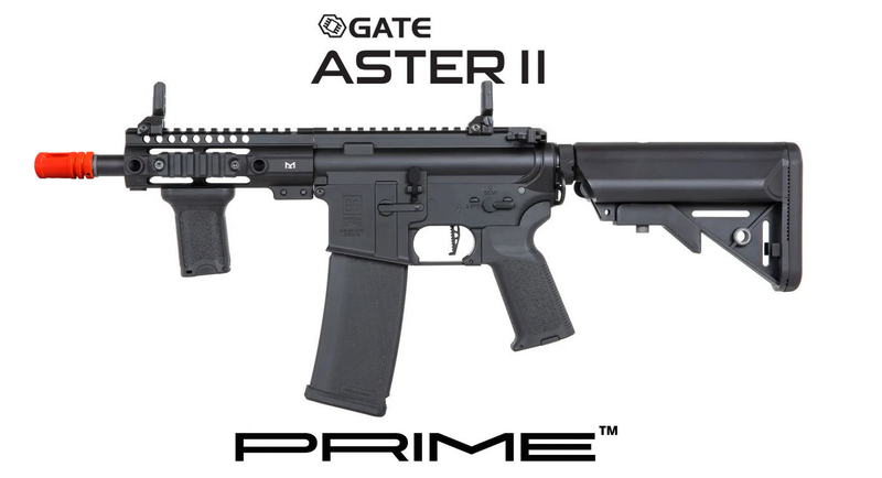 Specna Arms SA-P21 PRIME ASTER II Brushless – Noir