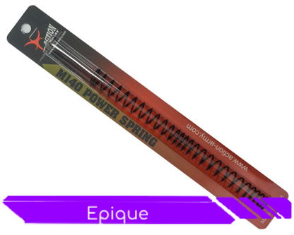 Ressort AEG M140 - Action Army