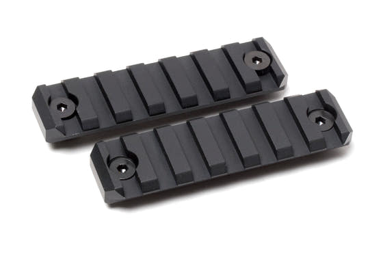 RAIL SET FOR GG KEYMOD HANDGUARD — S11044