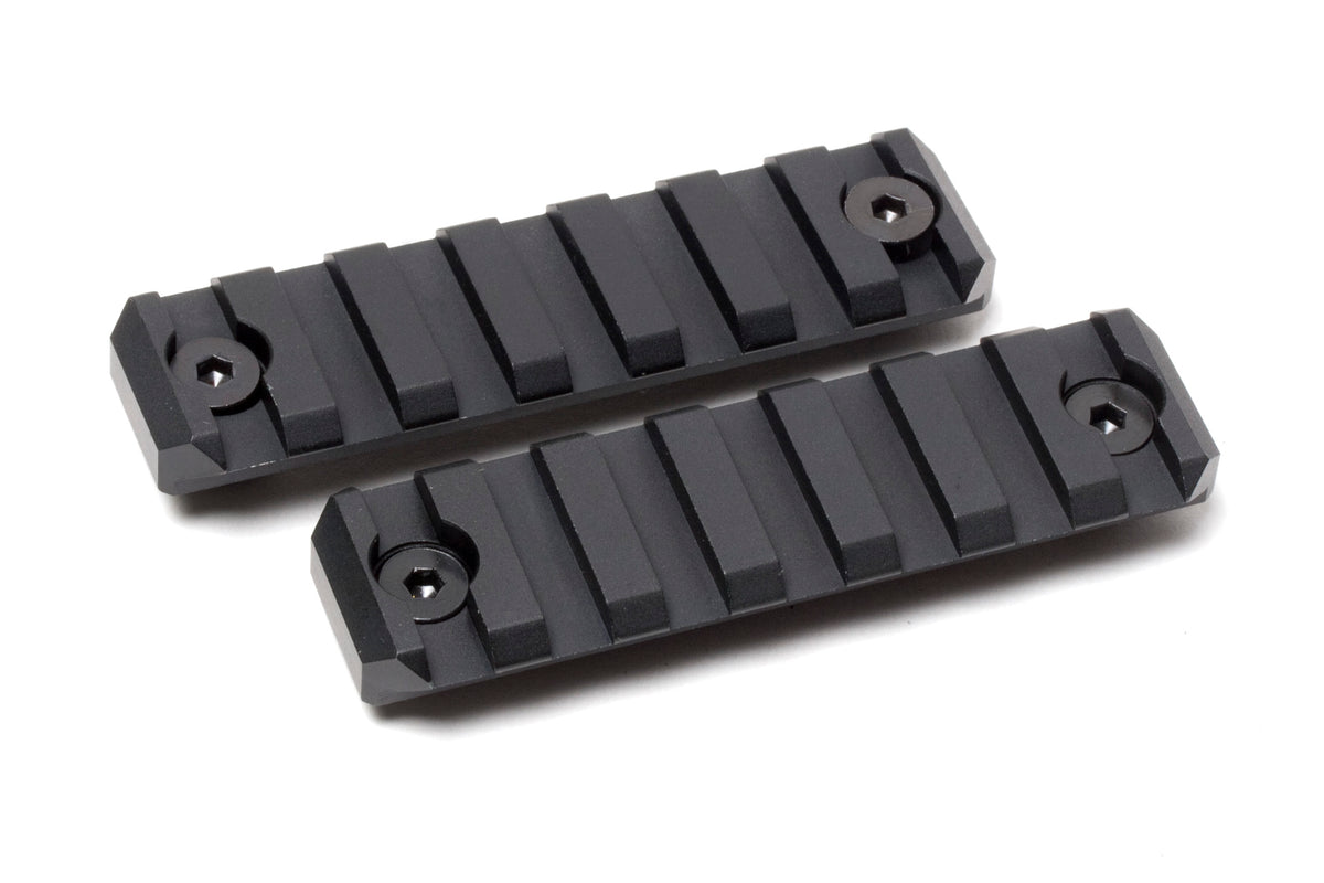 RAIL SET FOR GG KEYMOD HANDGUARD — S11044