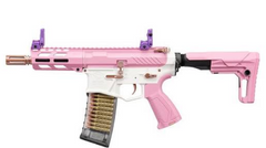 REPLIQUE LONGUE 6MM CM16 BATTO CQB TAFFY PINK — S13193