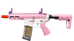 G&G CM16 Batto CQB AEG 6 mm — Taffy Pink — Réf. S13193