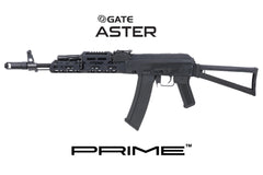 Réplique longue airsoft Specna Arms SA-PJ15 PRIME BLDC ASTER ETU 6 mm — Noir — Réf. SA00377