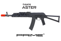 Réplique longue airsoft Specna Arms SA-PJ15 PRIME BLDC ASTER ETU 6 mm — Noir — Réf. SA00377
