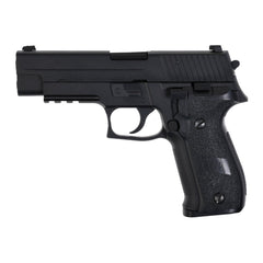 WE F226 GBB Green Gas 6 mm – Noir avec rail