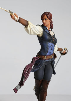 Figurine Élise de la Serre 24 cm – Assassin’s Creed Unity