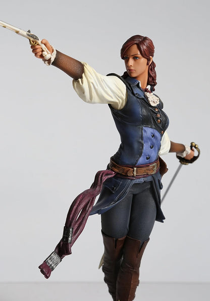 Figurine Elise De La Serre, The Fiery Templar, Assassin's Creed Unity, 24 cm