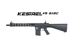 Specna Arms SA-E38 EDGE Kestrel ETU AEG 6 mm – Noir