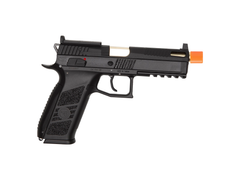 CZ P-09 Optic Ready CO2 GBB 6 mm – Noir – ASG