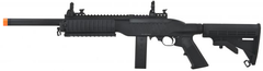 KJ Works KC-02 GBB Gaz 6 mm – Noir