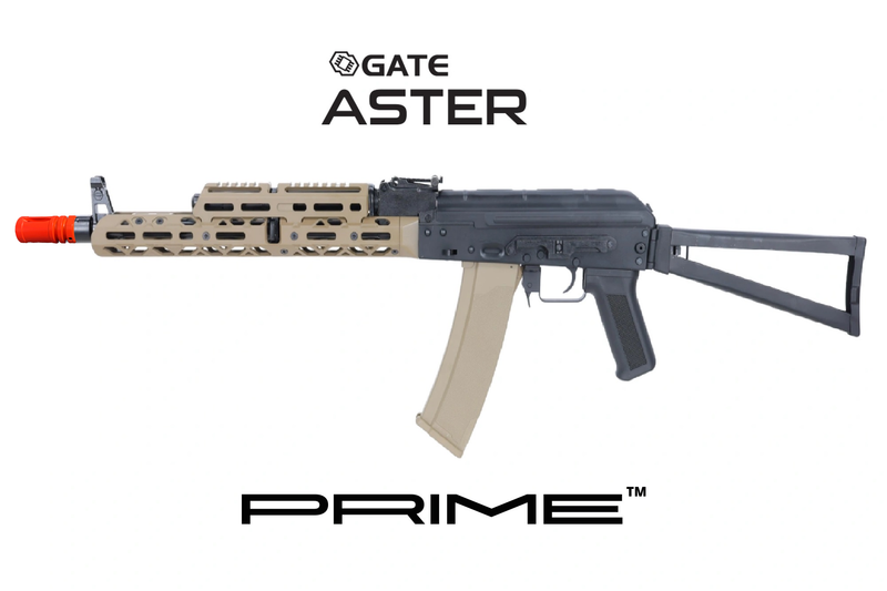 Specna Arms SA-PJ12 KPYK PRIME ASTER Brushless – Half Tan