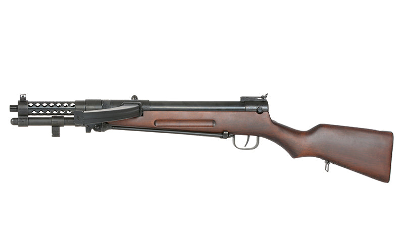 S&T Type 100 Gen2 Legacy AEG 6 mm – Bois / Métal