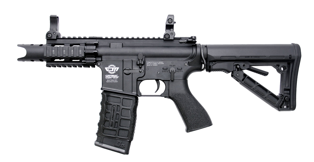 G&G Fire Hawk HC05 High Cycle AEG 6 mm