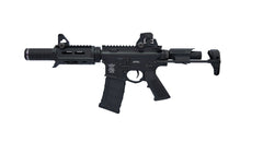 BOLT B4 PDW-L AEG BRSS 6 mm – Noir
