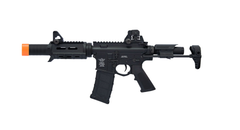 BOLT B4 PDW-L AEG BRSS 6 mm – Noir