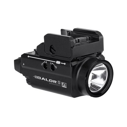 Olight Baldr S | Lampe tactique avec laser vert