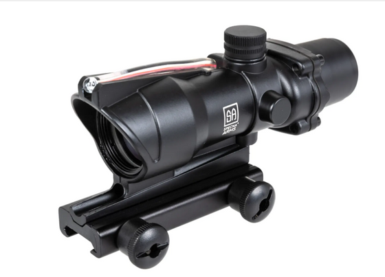 LUNETTE DE VISEE CORE 4X32 ACOG NOIRE — SA33024