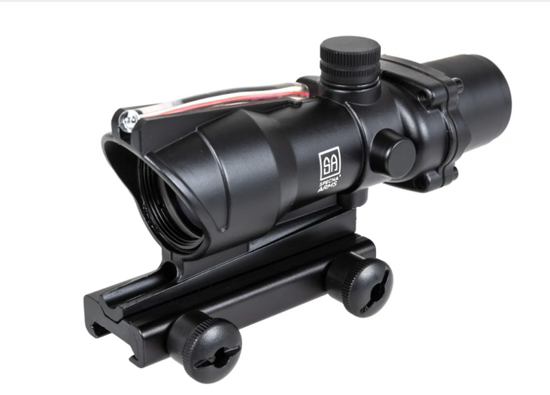 LUNETTE DE VISEE CORE 4X32 ACOG NOIRE — SA33024