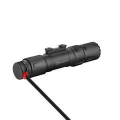 Lampe tactique Olight Odin S – 1 500 lm, M-LOK ou Picatinny