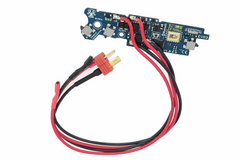 Réplique AEG CZ Scorpion EVO 3 A1 Ultimate Boost 6 mm noire – ASG — composant du pack AW