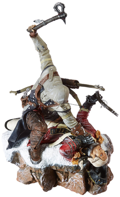 Figurine Connor Kenway, The Last Breath , Assassin's Creed 3, 24 cm, collector